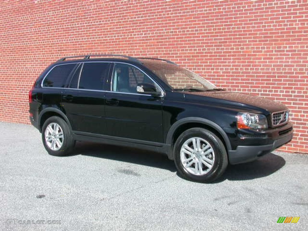 Black 2009 Volvo XC90 3.2 AWD Exterior Photo #63673920