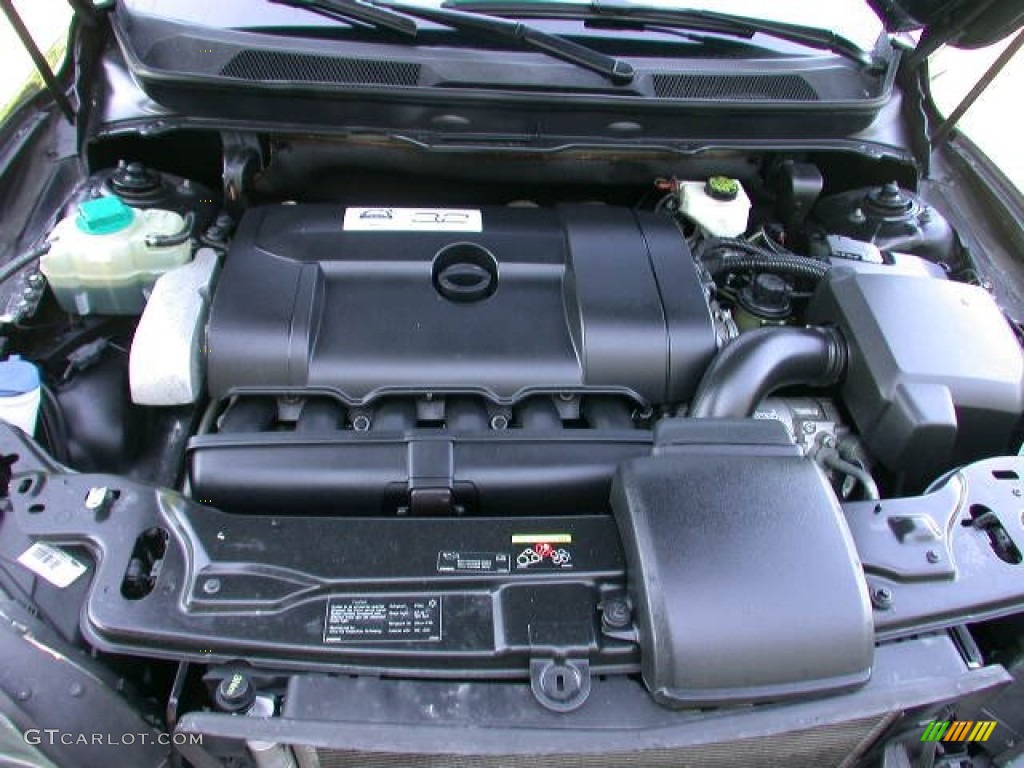 2009 Volvo XC90 3.2 AWD 3.2 Liter DOHC 24-Valve VVT V6 Engine Photo #63673926