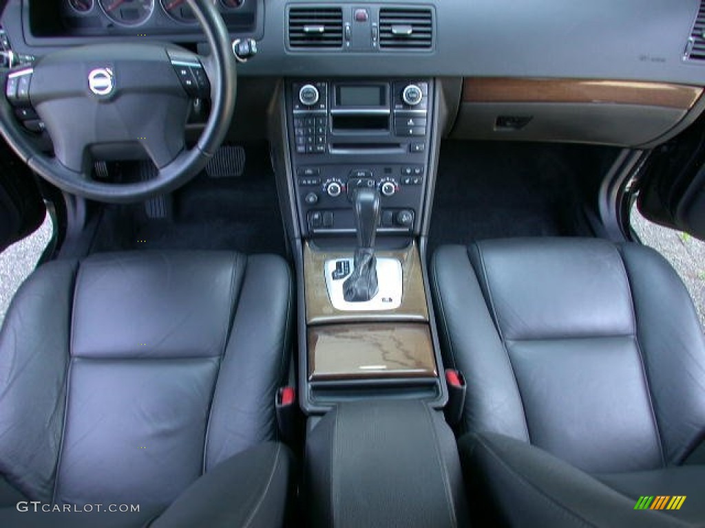 Off Black Interior 2009 Volvo XC90 3.2 AWD Photo #63673985