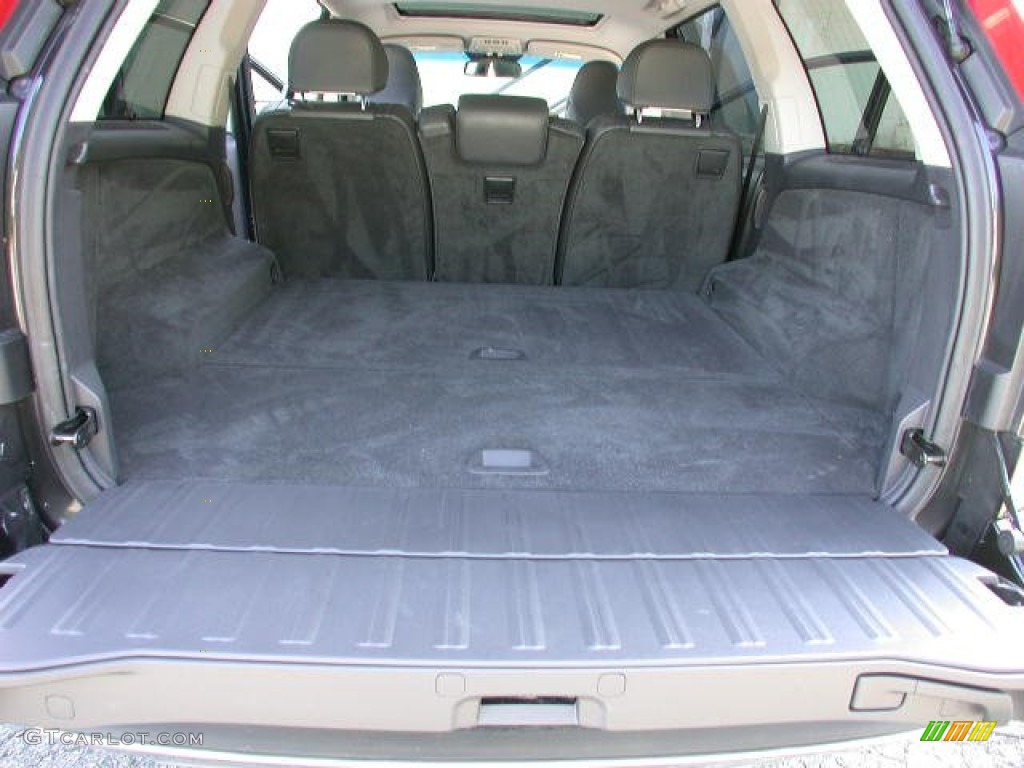 2009 Volvo XC90 3.2 AWD Trunk Photos