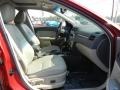 2010 Sangria Red Metallic Ford Fusion SEL  photo #17