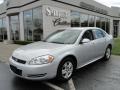 Silver Ice Metallic - Impala LS Photo No. 1