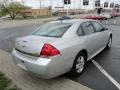 Silver Ice Metallic - Impala LS Photo No. 4