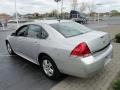 Silver Ice Metallic - Impala LS Photo No. 6