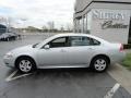 Silver Ice Metallic - Impala LS Photo No. 7