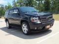 2009 Black Chevrolet Tahoe LTZ  photo #1