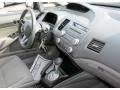 2009 Polished Metal Metallic Honda Civic DX-VP Sedan  photo #5