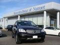 2008 Black Mercedes-Benz ML 350 4Matic  photo #1