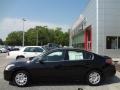 Super Black - Altima 2.5 S Photo No. 2