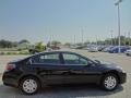Super Black - Altima 2.5 S Photo No. 9