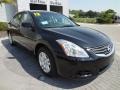 Super Black - Altima 2.5 S Photo No. 10