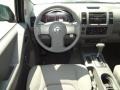 Super Black - Frontier S Crew Cab Photo No. 6