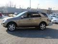 Sand Beige Metallic - ML 350 4Matic Photo No. 5