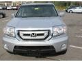 2010 Alabaster Silver Metallic Honda Pilot Touring 4WD  photo #2