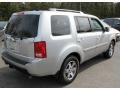 2010 Alabaster Silver Metallic Honda Pilot Touring 4WD  photo #6