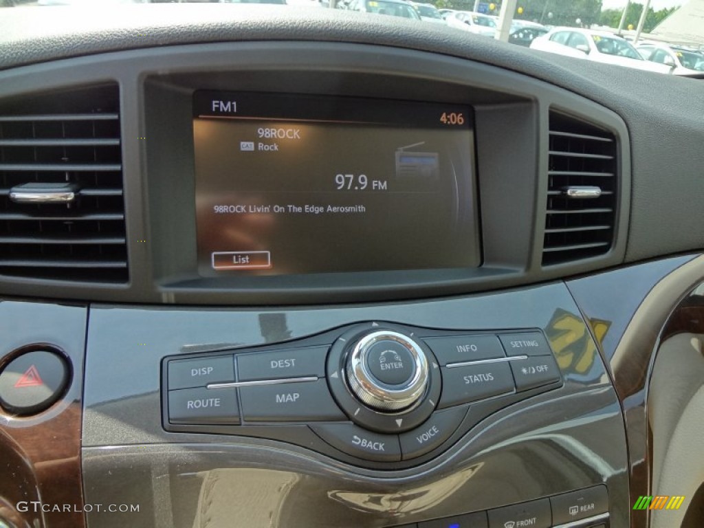 2012 Nissan Quest 3.5 LE Controls Photo #63676158