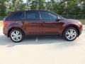  2012 Edge SEL EcoBoost Cinnamon Metallic