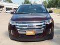 2012 Cinnamon Metallic Ford Edge SEL EcoBoost  photo #10