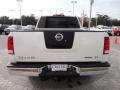 2012 Blizzard White Nissan Titan SV Crew Cab  photo #7