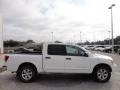 Blizzard White - Titan SV Crew Cab Photo No. 9