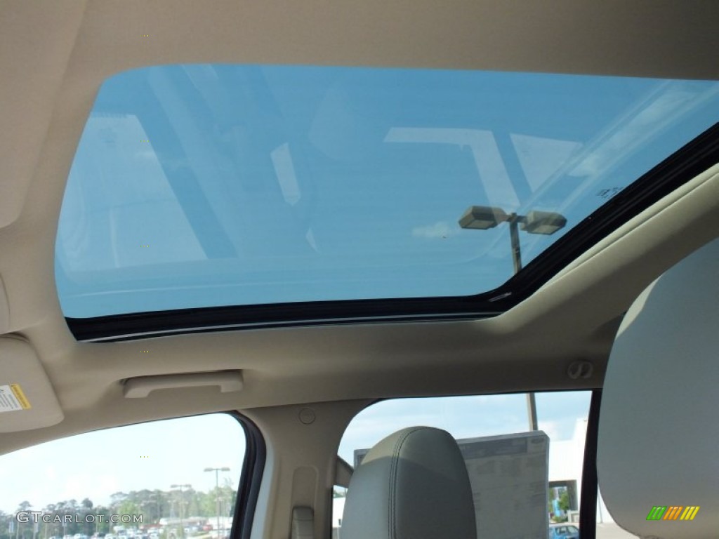 2012 Ford Edge SEL EcoBoost Sunroof Photo #63676275