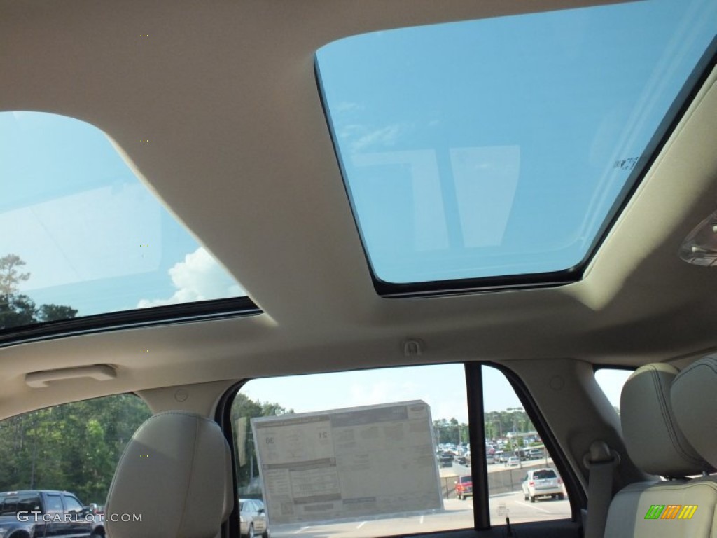2012 Ford Edge SEL EcoBoost Sunroof Photos