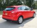 2012 Race Red Ford Focus SE 5-Door  photo #5