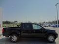 2012 Super Black Nissan Frontier S Crew Cab  photo #9