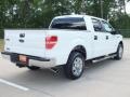 2012 Oxford White Ford F150 XLT SuperCrew  photo #3