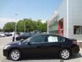 Super Black - Altima 2.5 S Photo No. 2