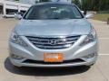 2012 Radiant Silver Hyundai Sonata Limited 2.0T  photo #10