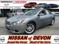 Precision Gray Metallic - Maxima 3.5 SV Photo No. 1