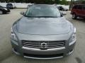 Precision Gray Metallic - Maxima 3.5 SV Photo No. 3