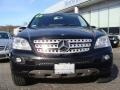 Black - ML 350 4Matic Photo No. 2