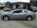 Precision Gray Metallic - Maxima 3.5 SV Photo No. 9