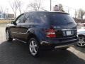 2008 Black Mercedes-Benz ML 350 4Matic  photo #5