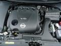 Precision Gray Metallic - Maxima 3.5 SV Photo No. 28