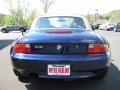 1998 Montreal Blue Metallic BMW Z3 2.8 Roadster  photo #4