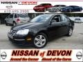 Black Uni - Jetta SE Sedan Photo No. 1
