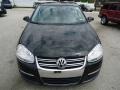 Black Uni - Jetta SE Sedan Photo No. 3