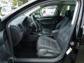 Black Uni - Jetta SE Sedan Photo No. 12