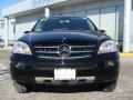 Black - ML 350 4Matic Photo No. 2