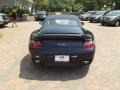 2008 Midnight Blue Metallic Porsche 911 Turbo Cabriolet  photo #5