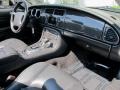 2006 Satin Silver Metallic Jaguar XK XKR Convertible  photo #8