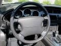 2006 Satin Silver Metallic Jaguar XK XKR Convertible  photo #13