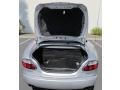 2006 Satin Silver Metallic Jaguar XK XKR Convertible  photo #17