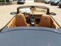 2008 Midnight Blue Metallic Porsche 911 Turbo Cabriolet  photo #19