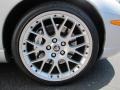 2006 Satin Silver Metallic Jaguar XK XKR Convertible  photo #21