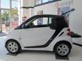 Crystal White - fortwo passion coupe Photo No. 2