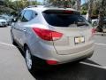 2012 Graphite Gray Hyundai Tucson GLS  photo #4
